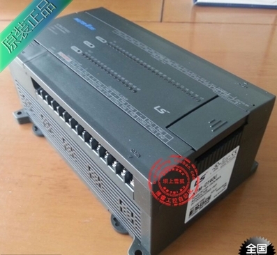 K7M-DT40U LS PLC K120S Series Standard Type 24 DC Inputs(24VDC) 12/0 Relay Outputs 4/16 Transistor Outputs 85~264VAC New