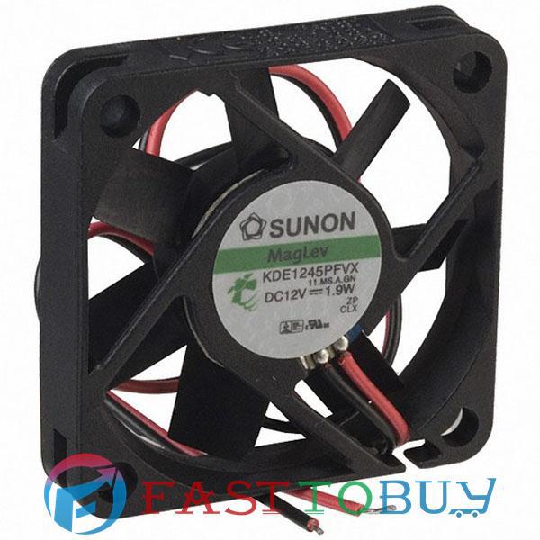 KDE1208PTV1.13.MS.AF.GN SUNON fan NEW