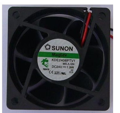 KDE2406PTV1.MS.A.GN SUNON fan for inverter NEW