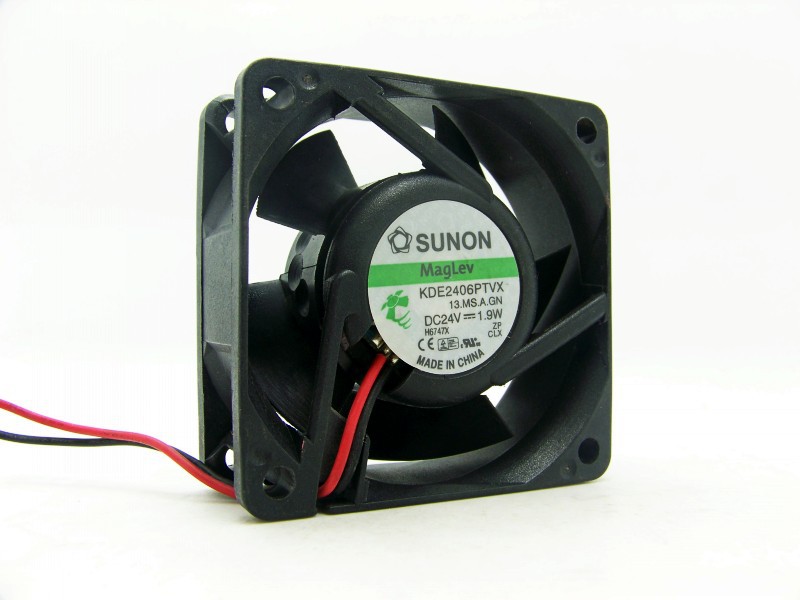 KDE2406PTVX MS.A.GN SUNON fan for inverter NEW