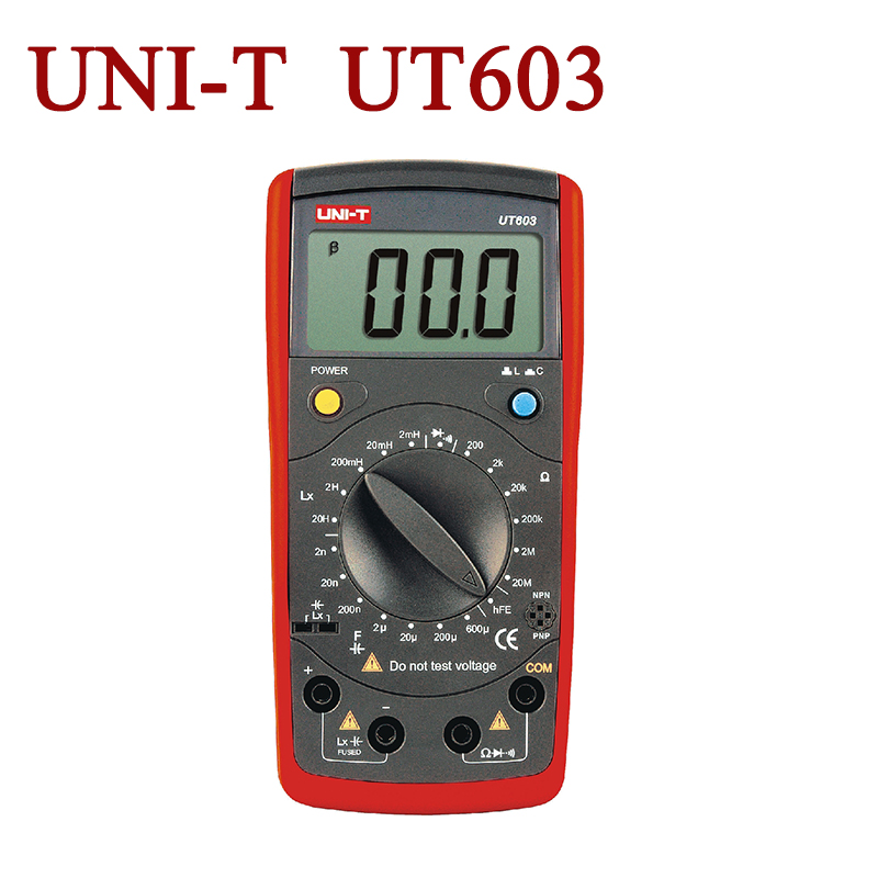 LCR Meter UT603 UNI-T