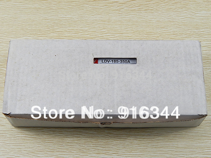 LDV-185-700A MEAN WELL 185W 32-38V Input 6 Channels 700mA Constant Current Output LED Power Supply