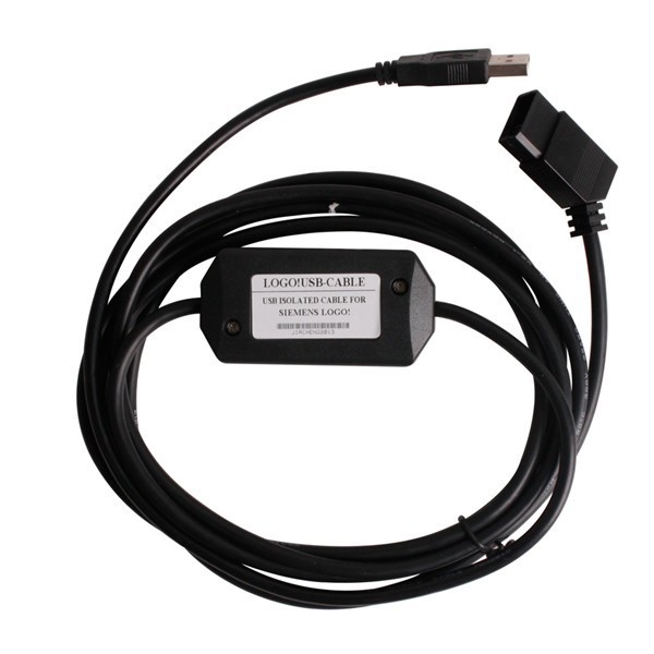 LOGO!USBCABLE USB interface programming cable isolated type with communication indicator light for Siemens LOGO controll