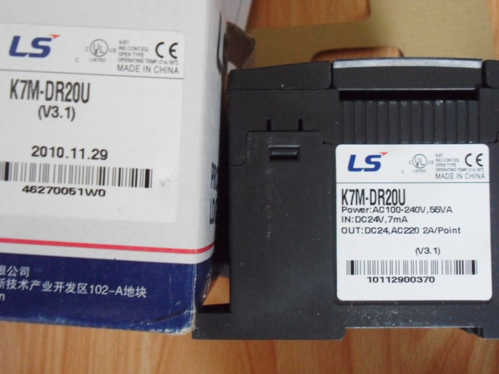 LS/LG K7M-DR20U PLC