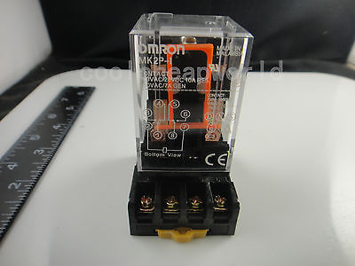 MK3P-I DC24V  RELAY  New