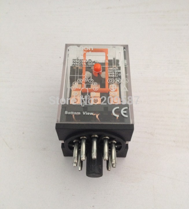 MKS3P DC24V  RELAY  New