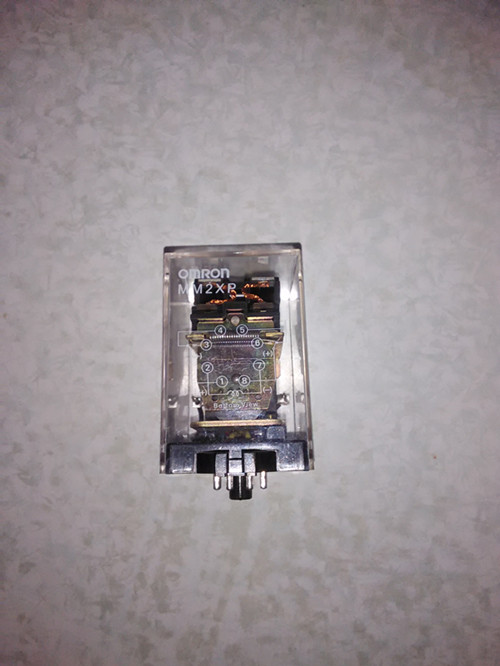 MM2XP AC220V  RELAY New