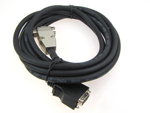 MR-CPCATCBL3M Downloading cable DOS/V communication cable for Mitsubishi servo controller J2S 10-pin Length:3m