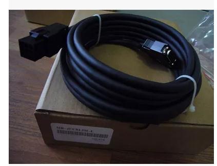 MR-JCCBL10M-L Encoder cable(HC-KFS/MFS) for Mitsubishi MR-J2S servos Length:10m (<0.75KW)