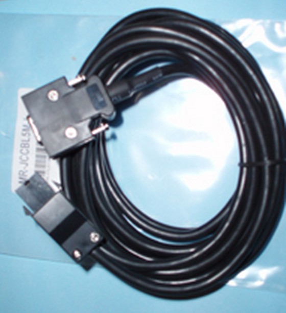 MR-JCCBL5M-L Compatibility Mitsubishi Servo 5M Encoder Cable