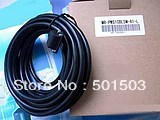 MR-PWS2CBL03M-A2-L HC-MP/HC-KP power cable(reverse direction outgoing) for Mitsubishi MR-J3 servos Length:0.3m