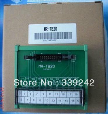 MR-TB20 Terminal strip for Mitsubishi MR-J2S servos