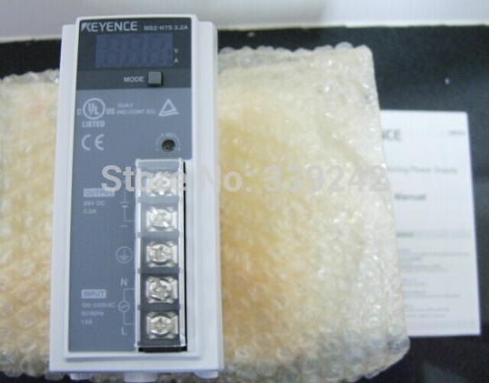 MS2-H50 KEYENCE Power controller NEW