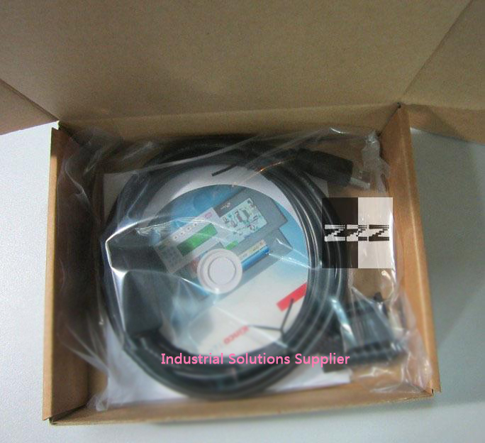 MT4000/5000-Q Communication cable for EVIEW MT4000/5000 HMI and Mitsubishi Q series PLC Length:3m