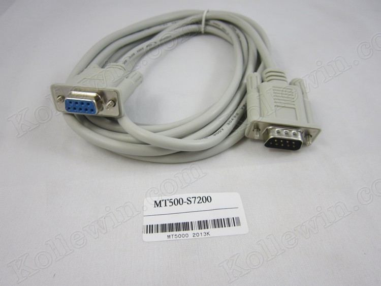 MT500-S7-200 Connecting cable for WeinView/Eview MT500 HMI and Siemens S7-200 series PLC Length:3m