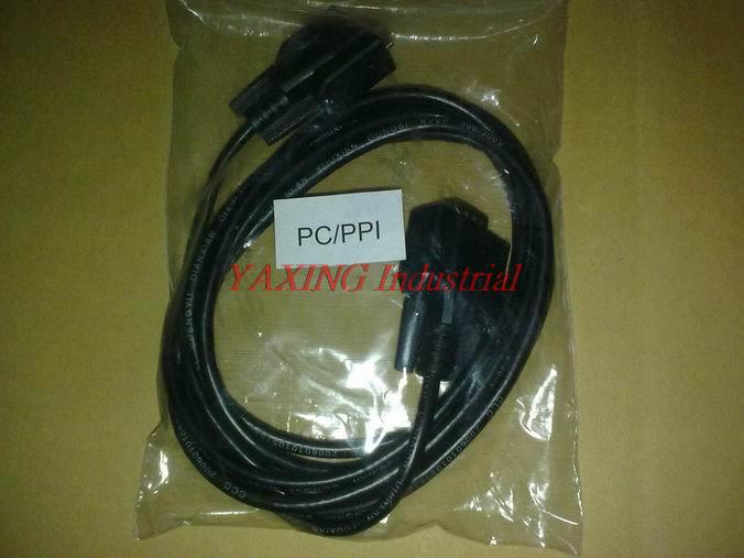 MT500-S7-300/400 Connecting cable for WeinView/Eview MT500 HMI and Siemens S7-200 series PLC 9-pin female & 9-pin male L