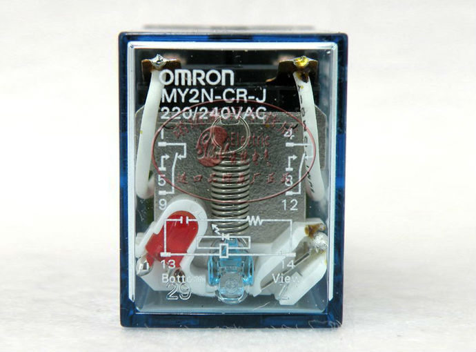 MY2N-J AC220/240V Relay NEW