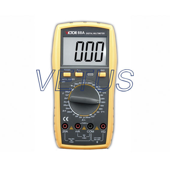 Multimeter 3 1/2 Digital VC88A VICTOR