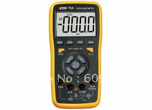 Multimeter 3 3/4 Digital VC70A VICTOR