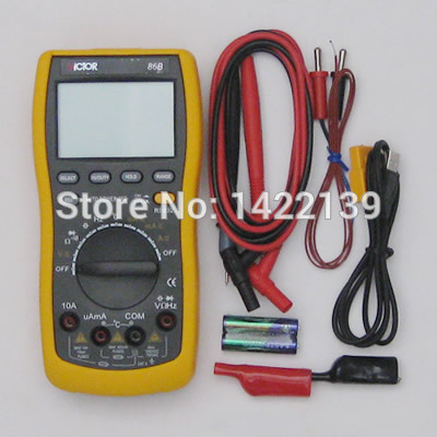 Multimeter 3 3/4 Digital VC86B VICTOR