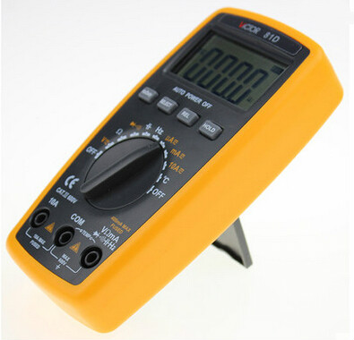 Multimeter 3 3/4 digital VC81D VICTOR