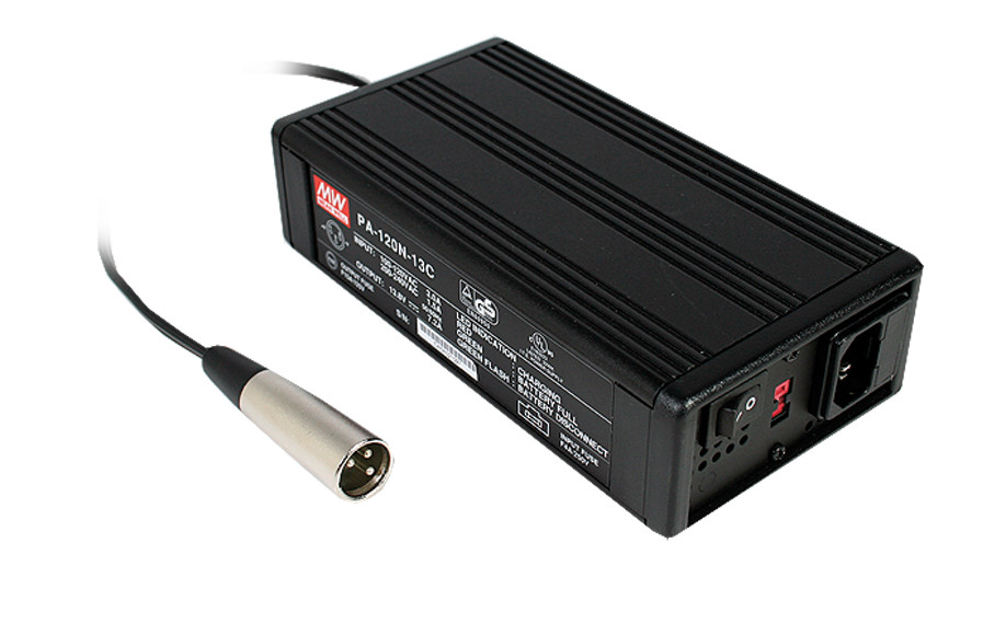 PA-120N-27C MEAN WELL 120W 27.6V4.3A Pulse Battery Charger