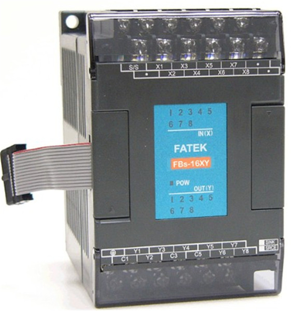 PLC 24VDC 16 DO transistor Fatek FBs-16YT Module New