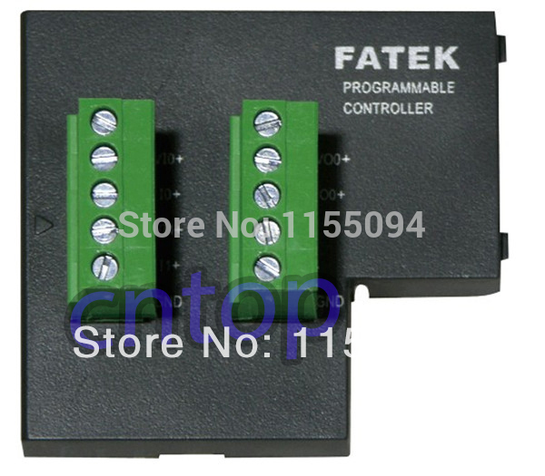 PLC 24VDC 2 AI 1 AO Expansion board Fatek FBs-B2A1D Module New