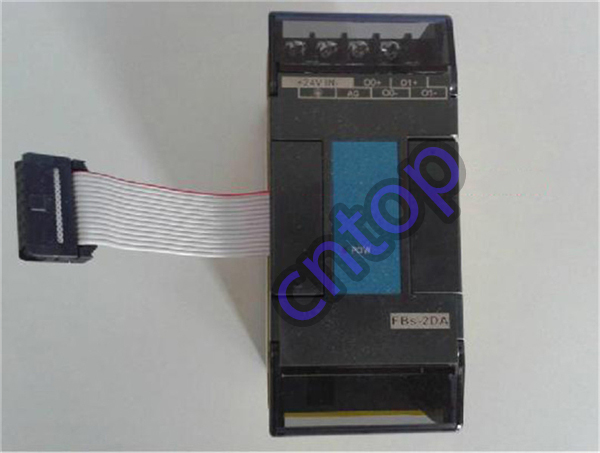 PLC 24VDC 2 AO Fatek FBs-2DA Module New