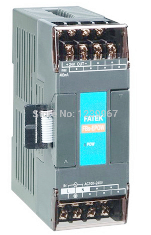 PLC 24VDC Expansion Power Fatek FBs-EPOW Module New