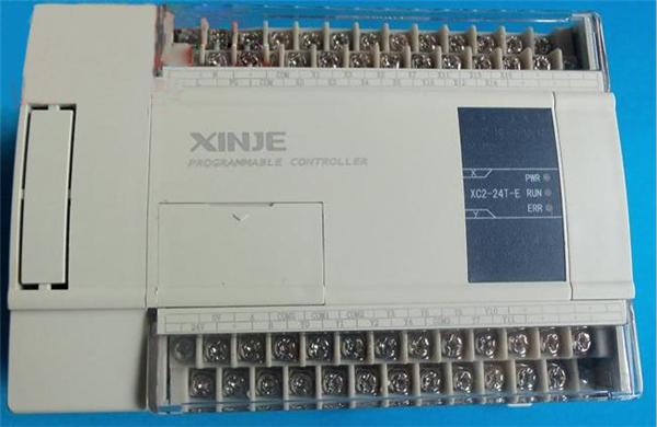 PLC AC220V 12 DI 12 DO Transistors 2 COM XC1-24T-E XINJE