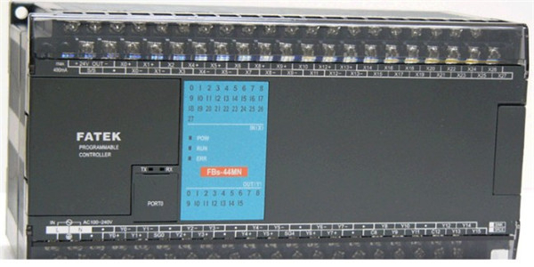 PLC AC220V 20 DI 8 DO relay Fatek FBs-44MNR2-AC New