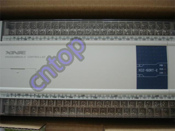 PLC AC220V 36 DI 24 DO Relay 3 COM XC2-60RT-E XINJE