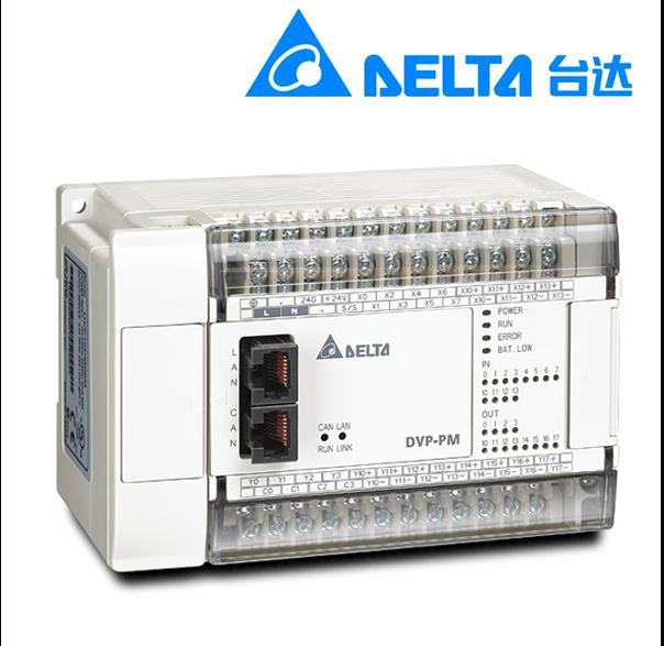 PLC AC220V 6 DI 4 DO Motion Controller Delta DVP10PM00M New