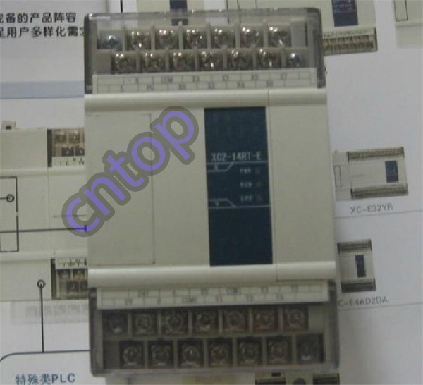 PLC AC220V 8 DI 6 DO Relay 2 COM XC2-14RT-E XINJE