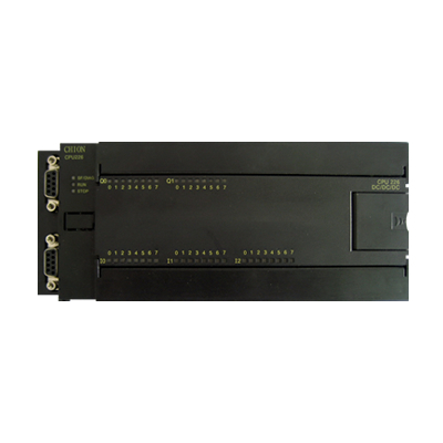 PLC DC/DC/DC  14 DI 10 DO transistor Main unit CPU224XP-DT Compatible with SIE 6ES7 214-2AD23-0XB0 with Program cable Ne