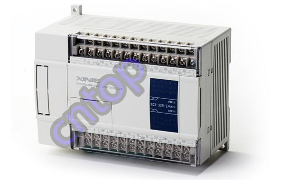 PLC DC24V 14 DI  10 DO Transistor XCM-24T3-C XINJE 3 channels pulse output for motion control