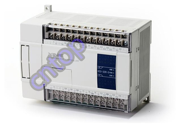 PLC DC24V 18 DI  14 DO Transistor XCM-32T3-C XINJE 3 channels pulse output for motion control