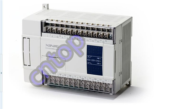 PLC DC24V 18 DI  14 DO Transistor XCM-32T4-C XINJE 4 channels pulse output for motion control