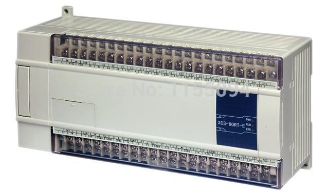 PLC DC24V 36 DI 24 DO Relay 3 COM XC2-60R-C XINJE