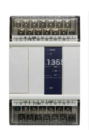 PLC DC24V 8 DI 6 DO Transistors 2 COM XC2-14T-C XINJE