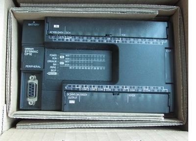 PLC Main Unit DC24V 24 DI  16 DO transistor  CP1E-N40S1DT1-D New