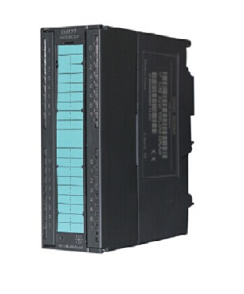 PLC Module 24VDC 16DI 16DO transistor  Compatible Siemens  S7-300 6ES7 323-1BL00-0AA0 One year warranty