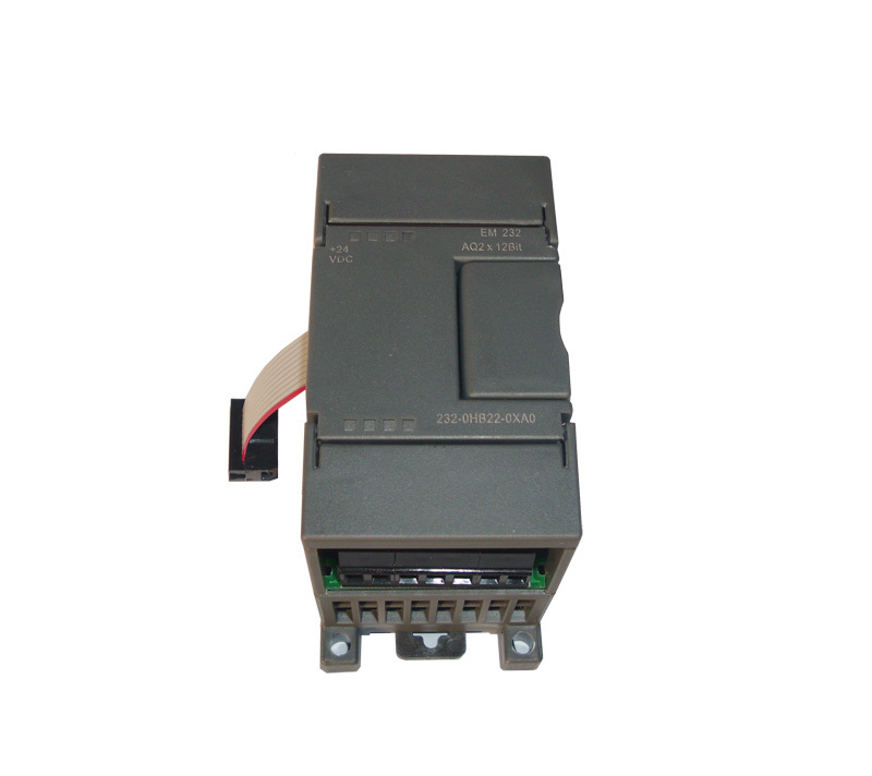 PLC Module 2AO  Compatible Siemens  S7-200 6ES7 232-0HB22-0XA0 One year warranty