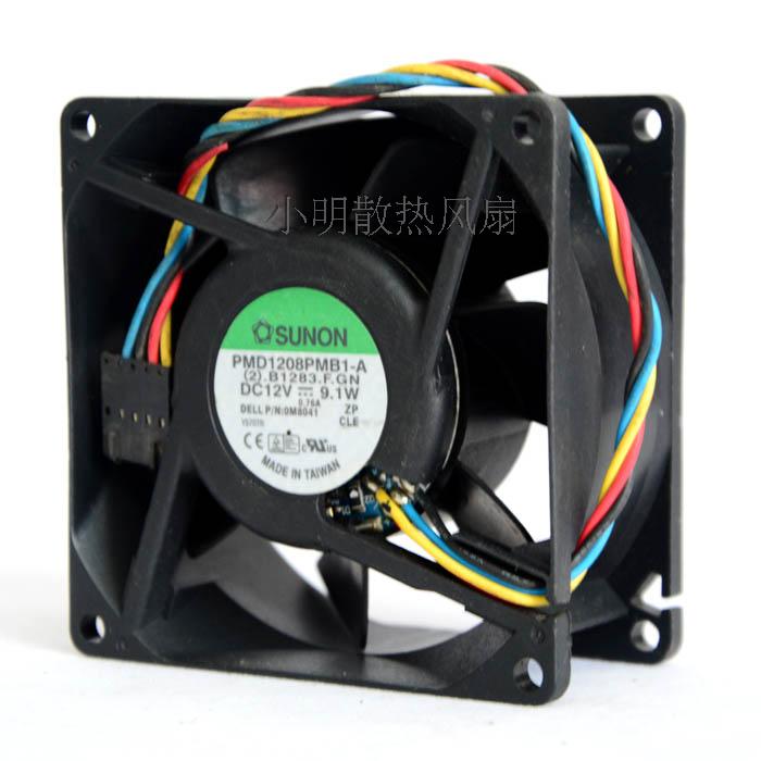 PMD1208PMB1-A(2).GN SUNON fan NEW