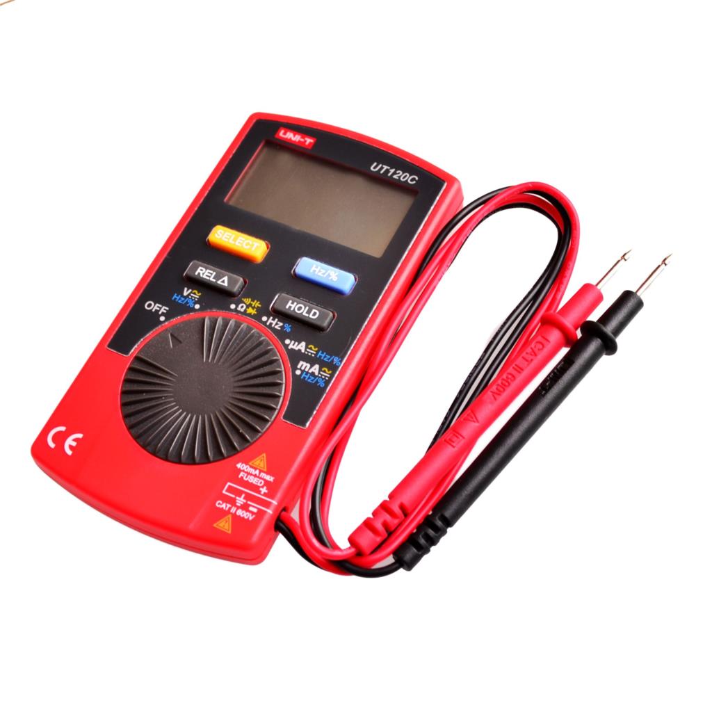 Pocket-size Digital Multimeter UT10A UNI-T