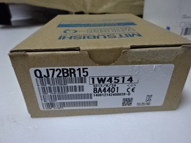 QJ72LP25G PLC MODULE NEW