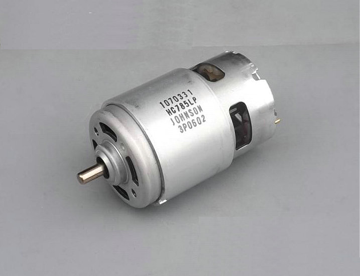 R785 High Torque Miniature DC Motor 12V 24V 36V NEW