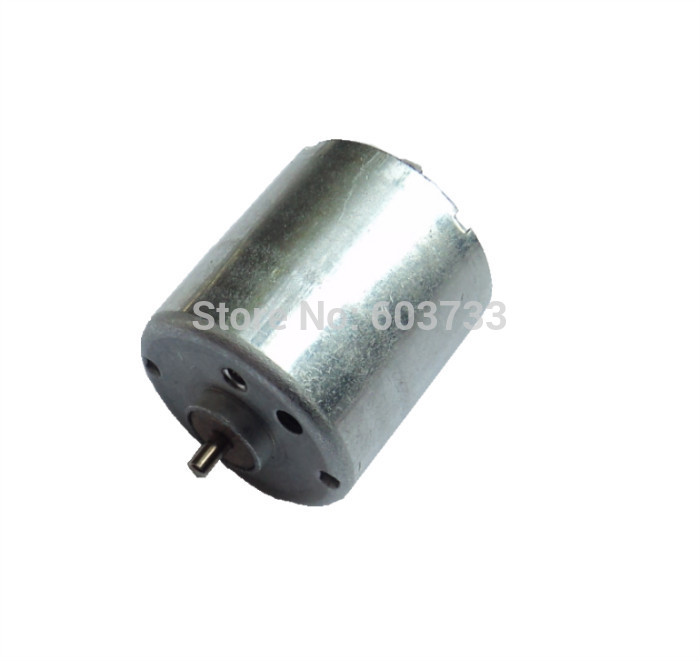 RF-020TH Along toy motor 4.5V NEW