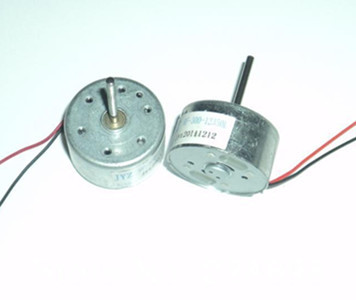 RF-300-12350 Along DC motor 1.5v-9v NEW